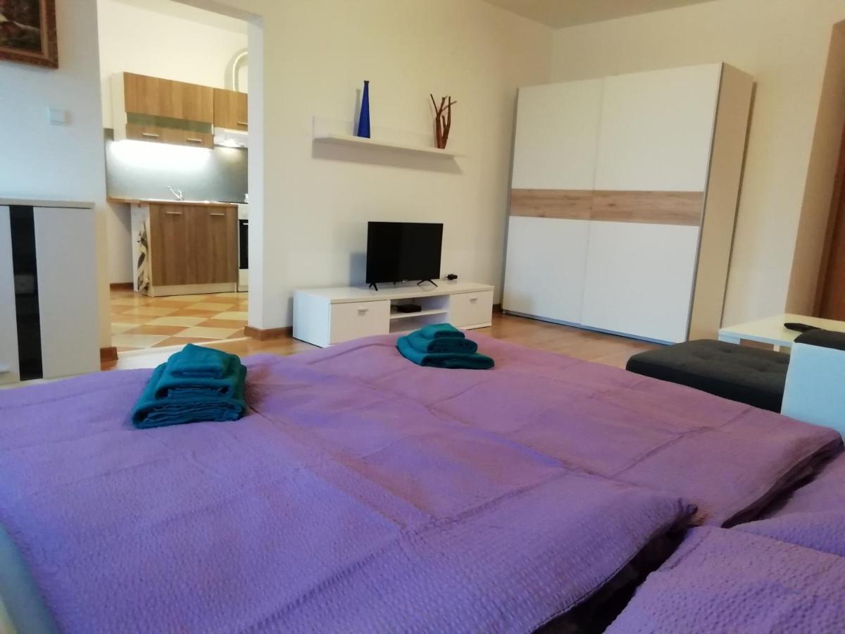 Apartman Albreit Jachymov Exterior photo